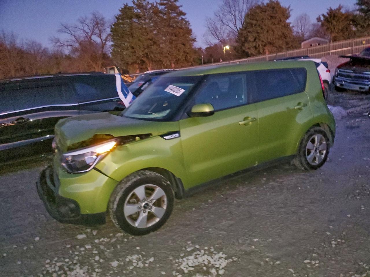 2019 KIA SOUL