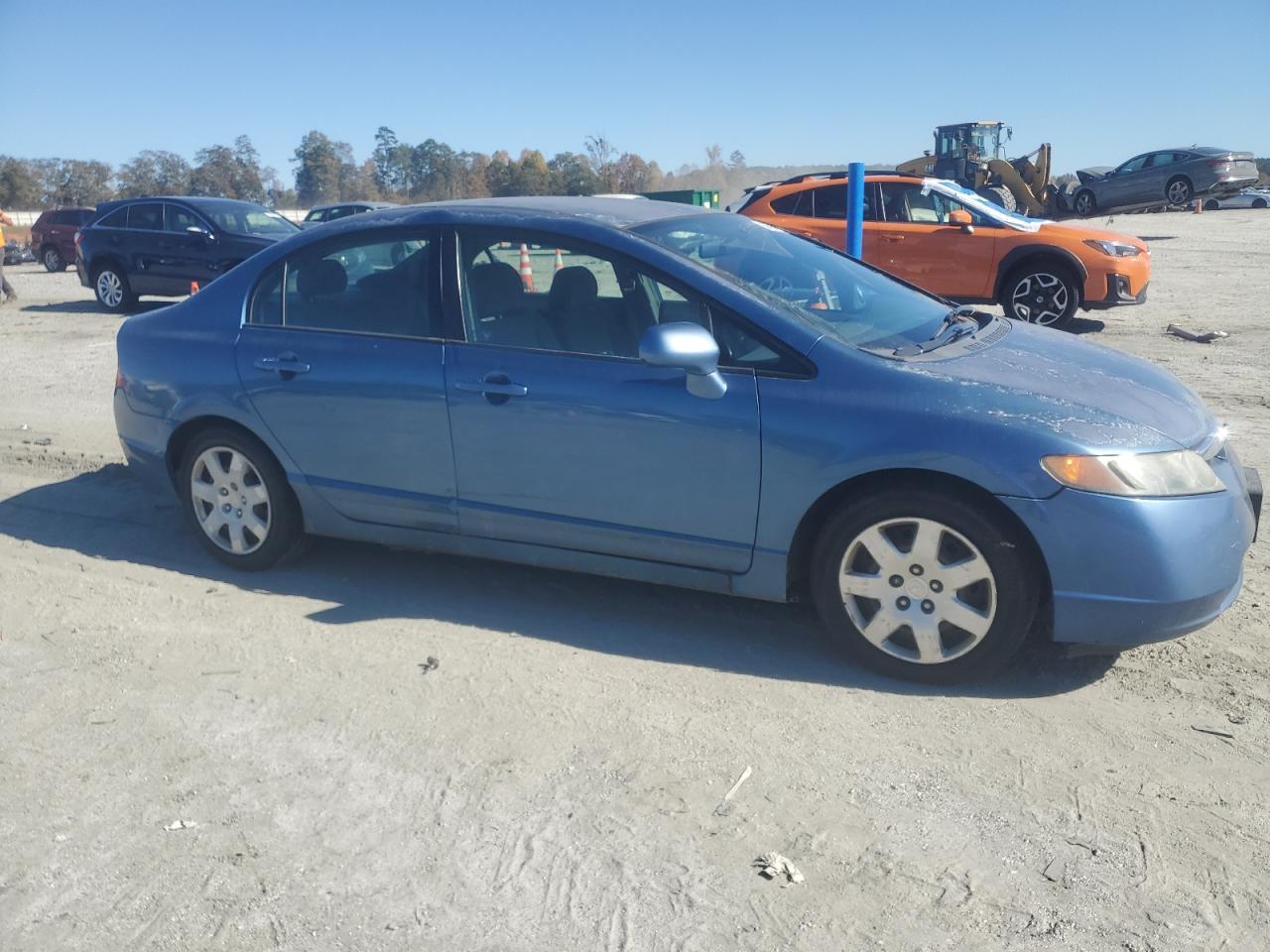 2006 HONDA CIVIC