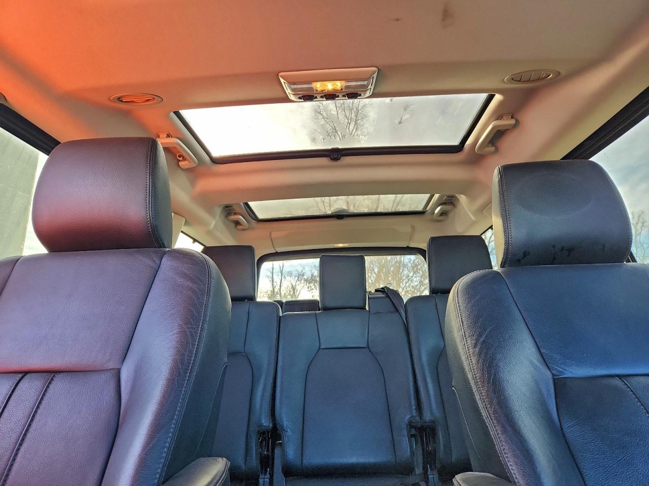 2010 LAND ROVER LR4