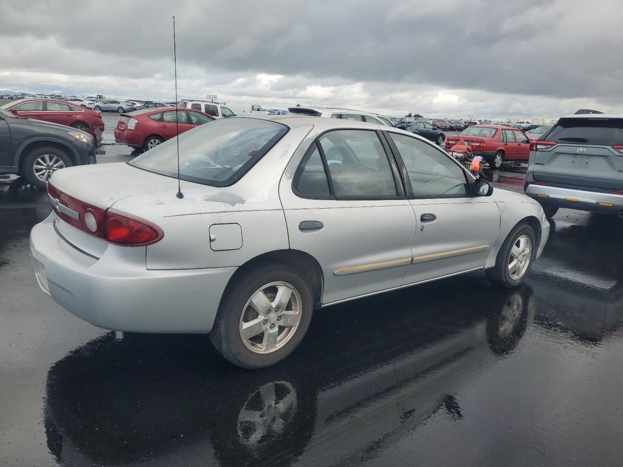 2003 CHEVROLET Cavalier