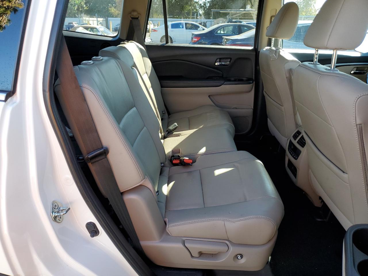 2018 HONDA PILOT