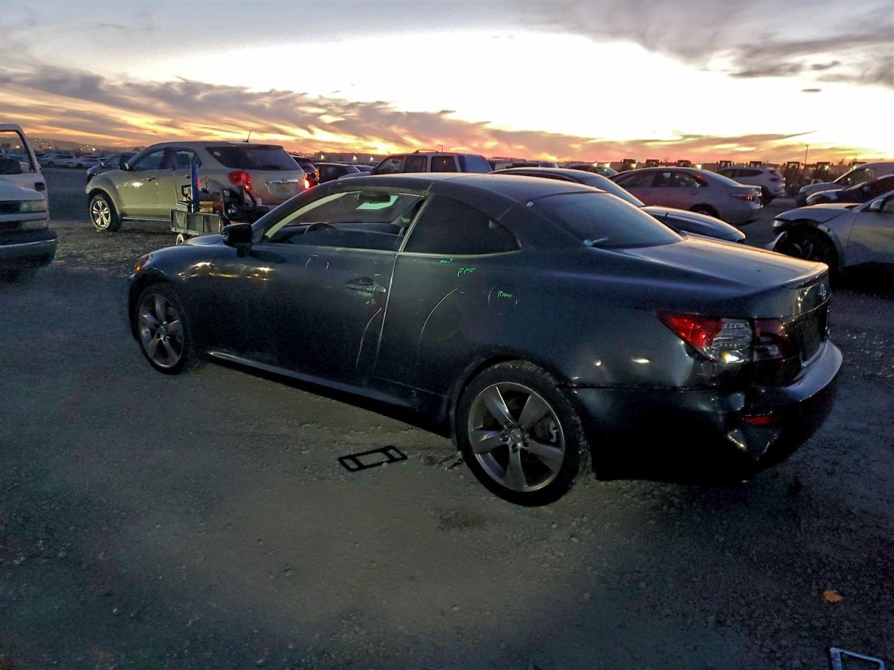 2011 LEXUS IS 250