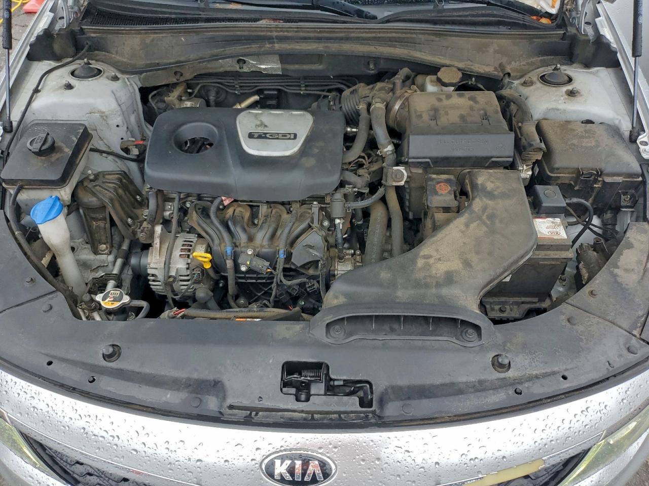 2019 KIA OPTIMA