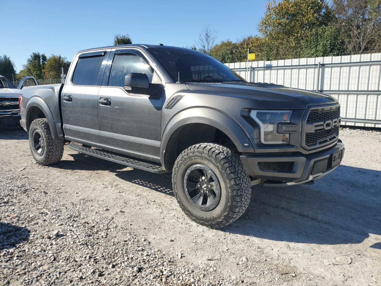 2018 FORD F-150 Lightning