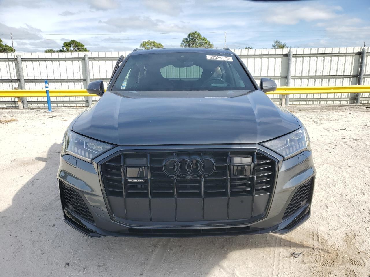 2024 AUDI Q7