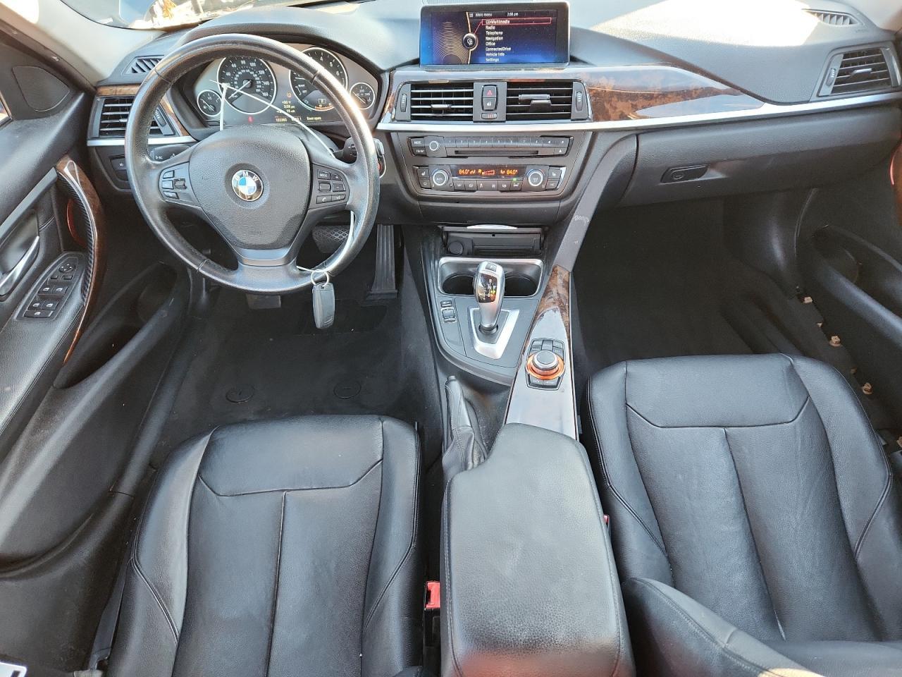 2013 BMW 3 SERIES