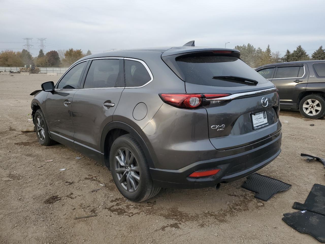 2020 MAZDA CX-9