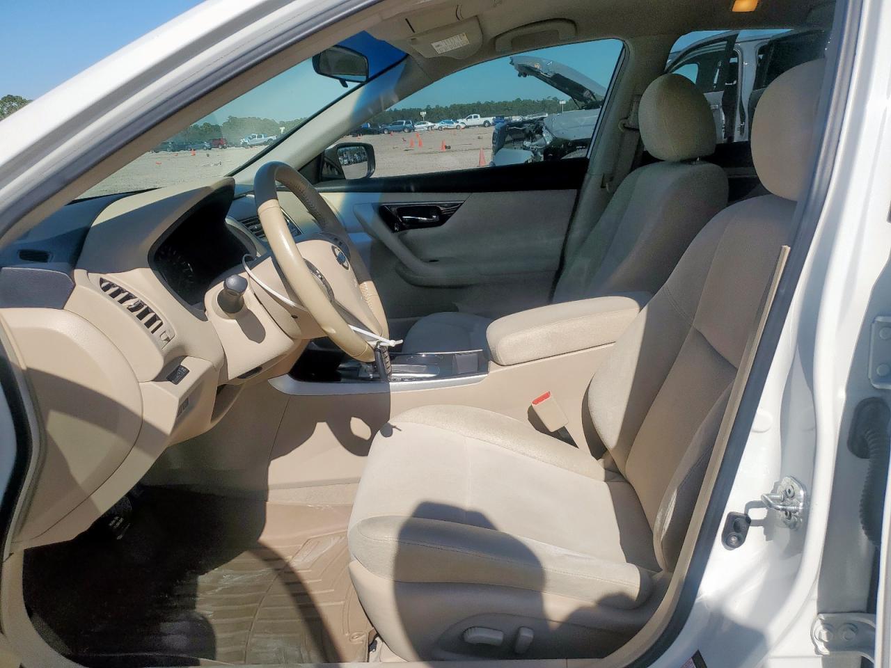 2013 NISSAN ALTIMA