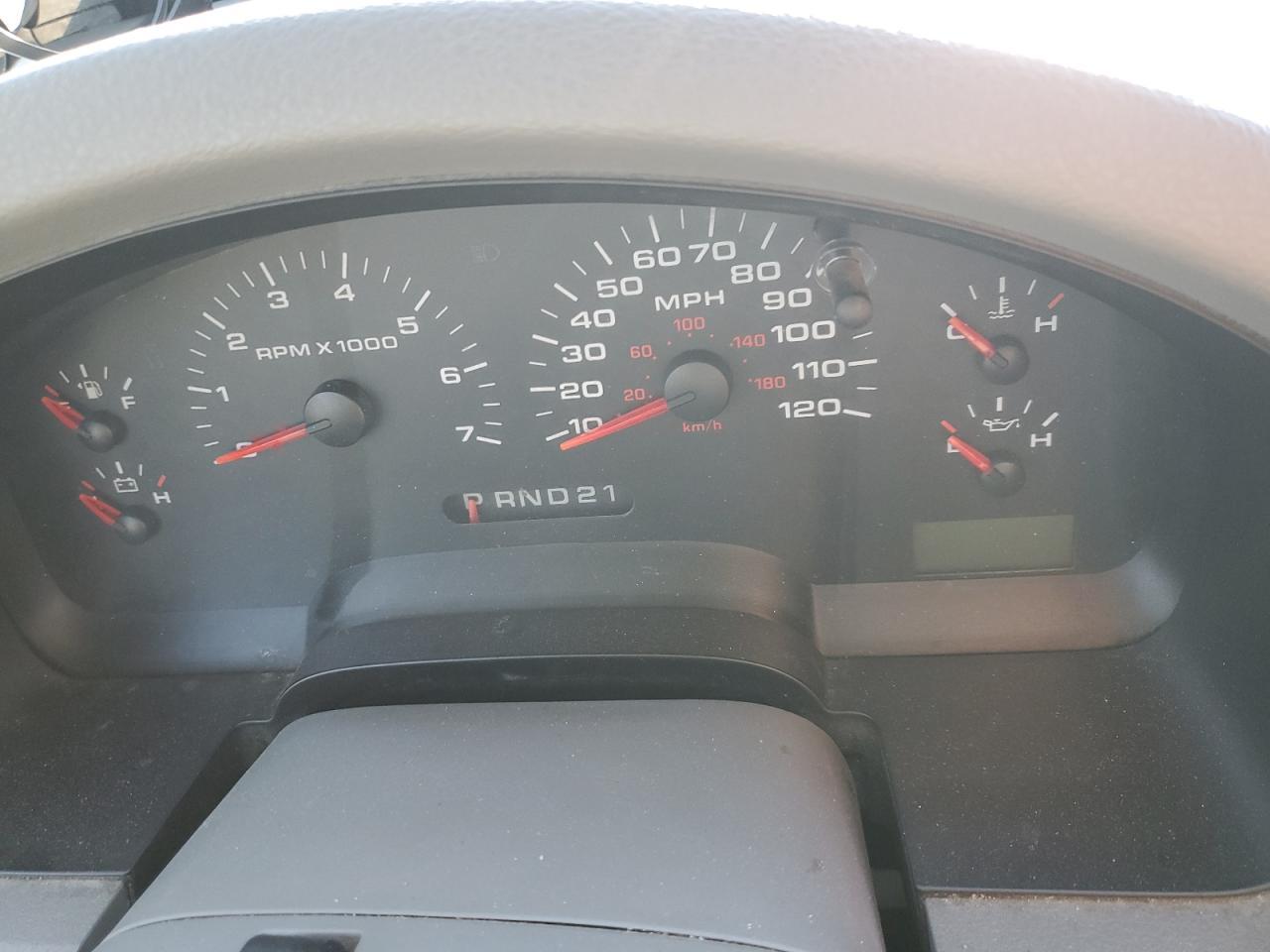 2005 FORD F-150