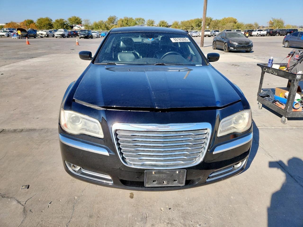 2014 CHRYSLER 300