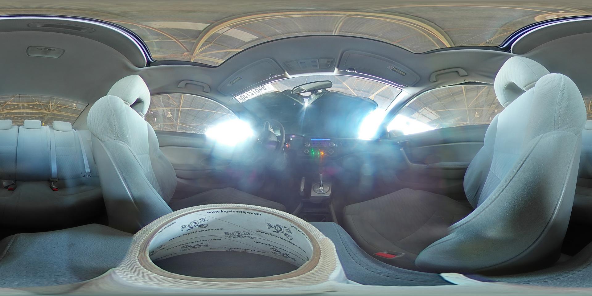 2010 HONDA CIVIC