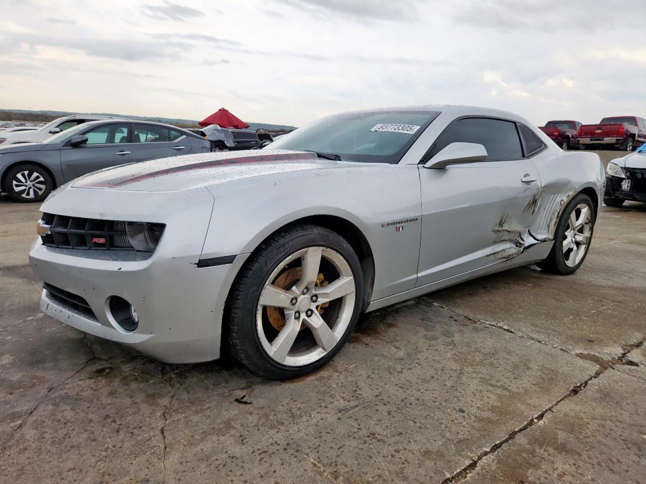 2013 CHEVROLET Camaro