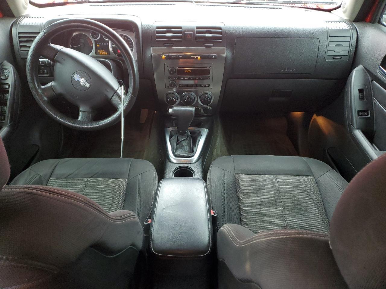 2008 HUMMER H3