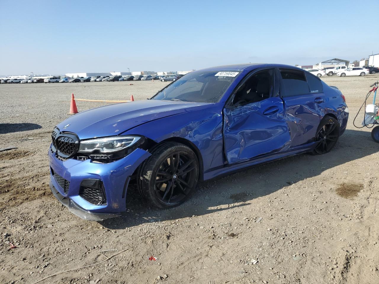 2020 BMW M340i