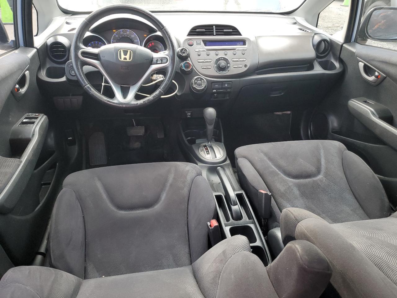 2010 HONDA FIT