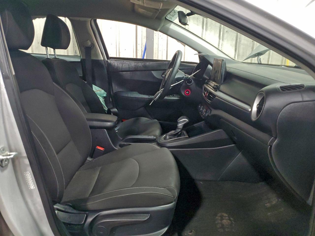 2021 KIA FORTE