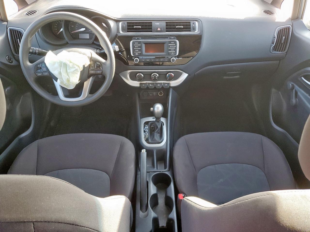 2016 KIA RIO