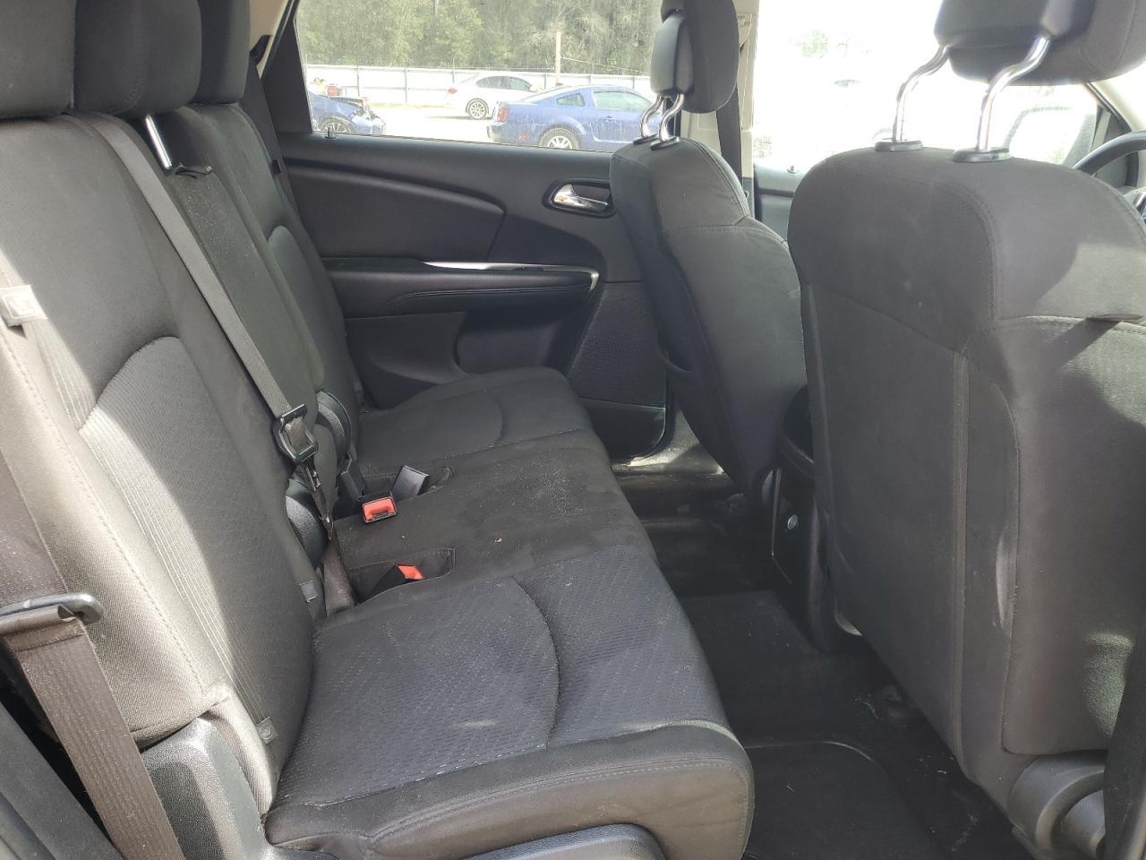 2017 DODGE JOURNEY