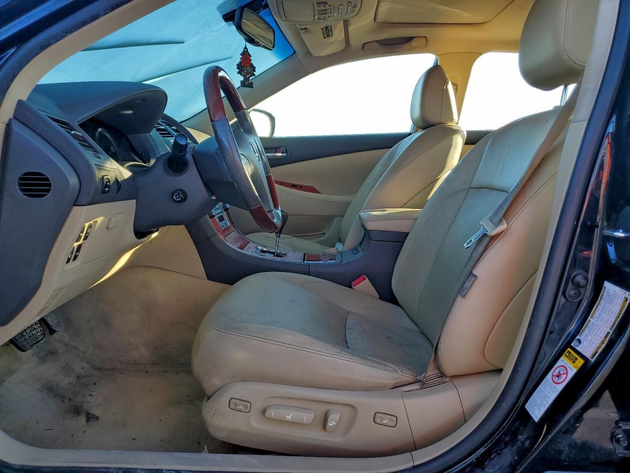 2008 LEXUS ES 350