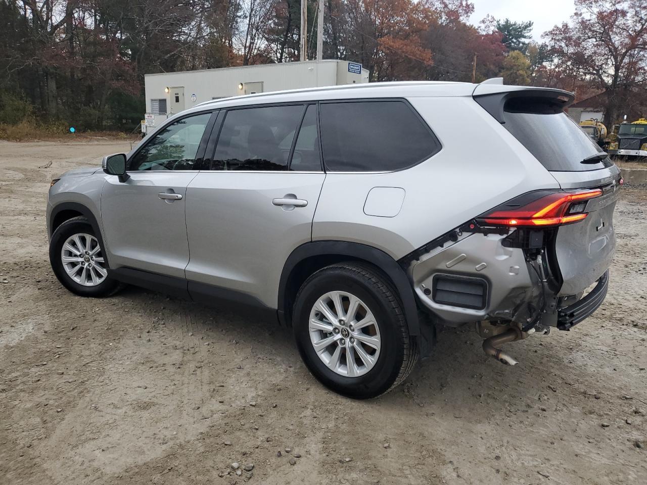 2025 TOYOTA HIGHLANDER