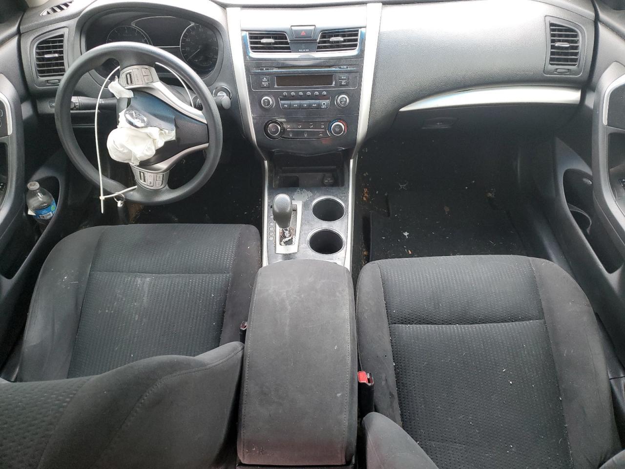 2014 NISSAN ALTIMA