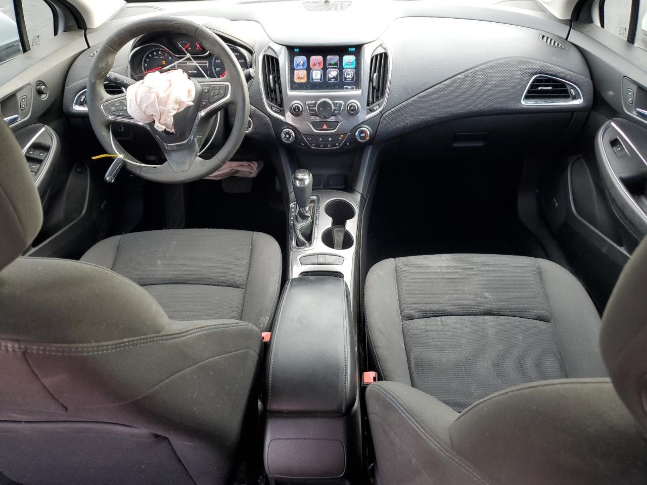 2016 CHEVROLET CRUZE