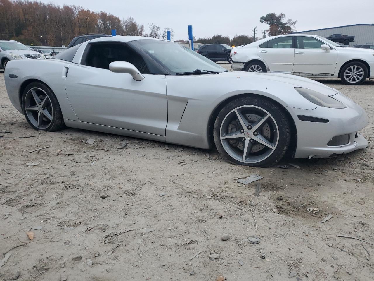 2011 CHEVROLET CORVETTE