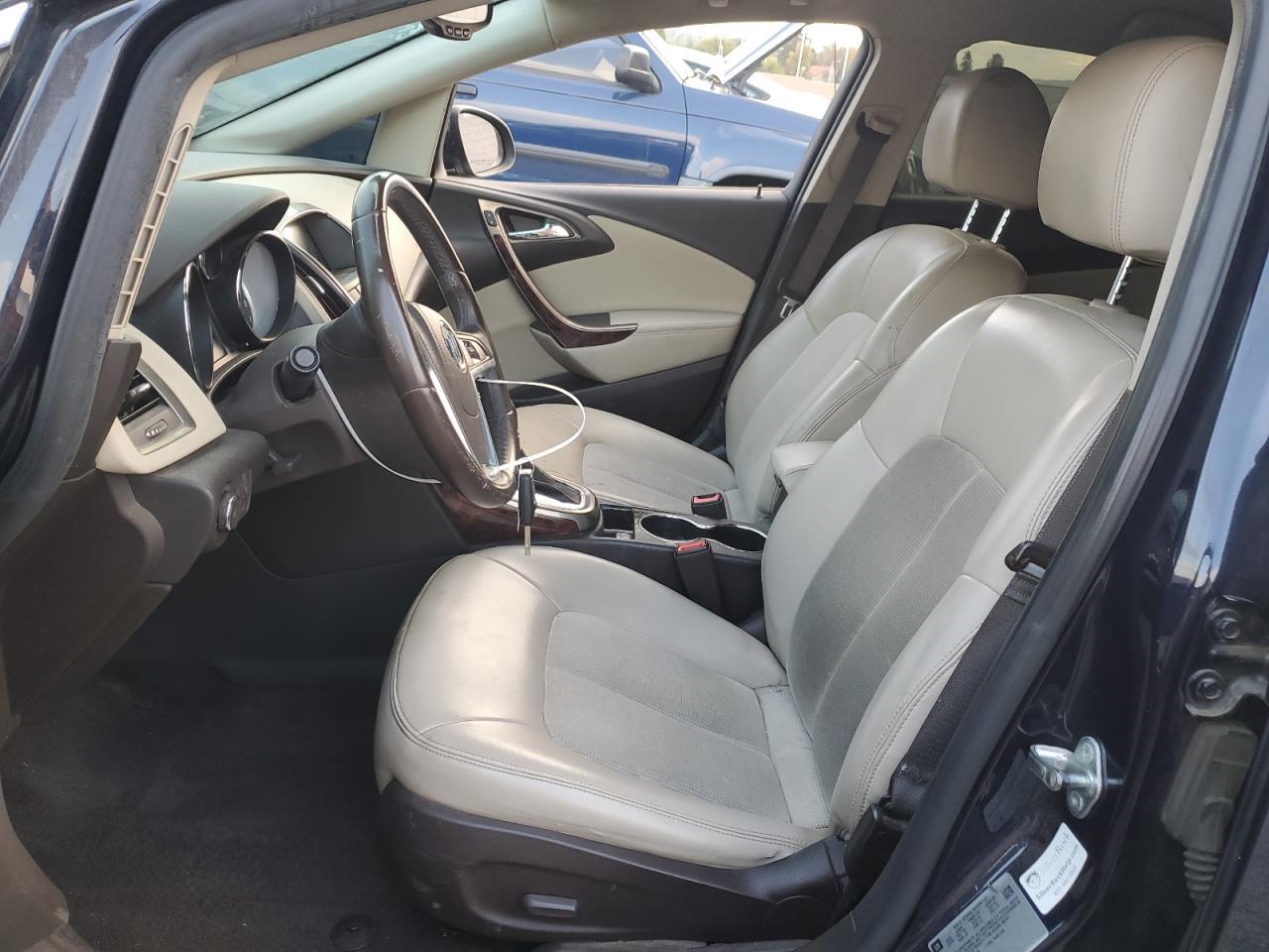 2015 BUICK VERANO