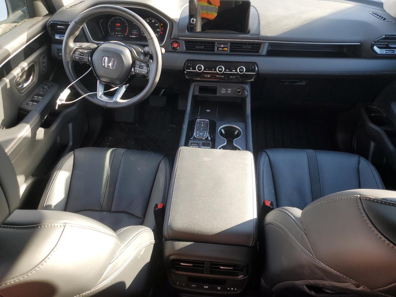2024 HONDA PILOT