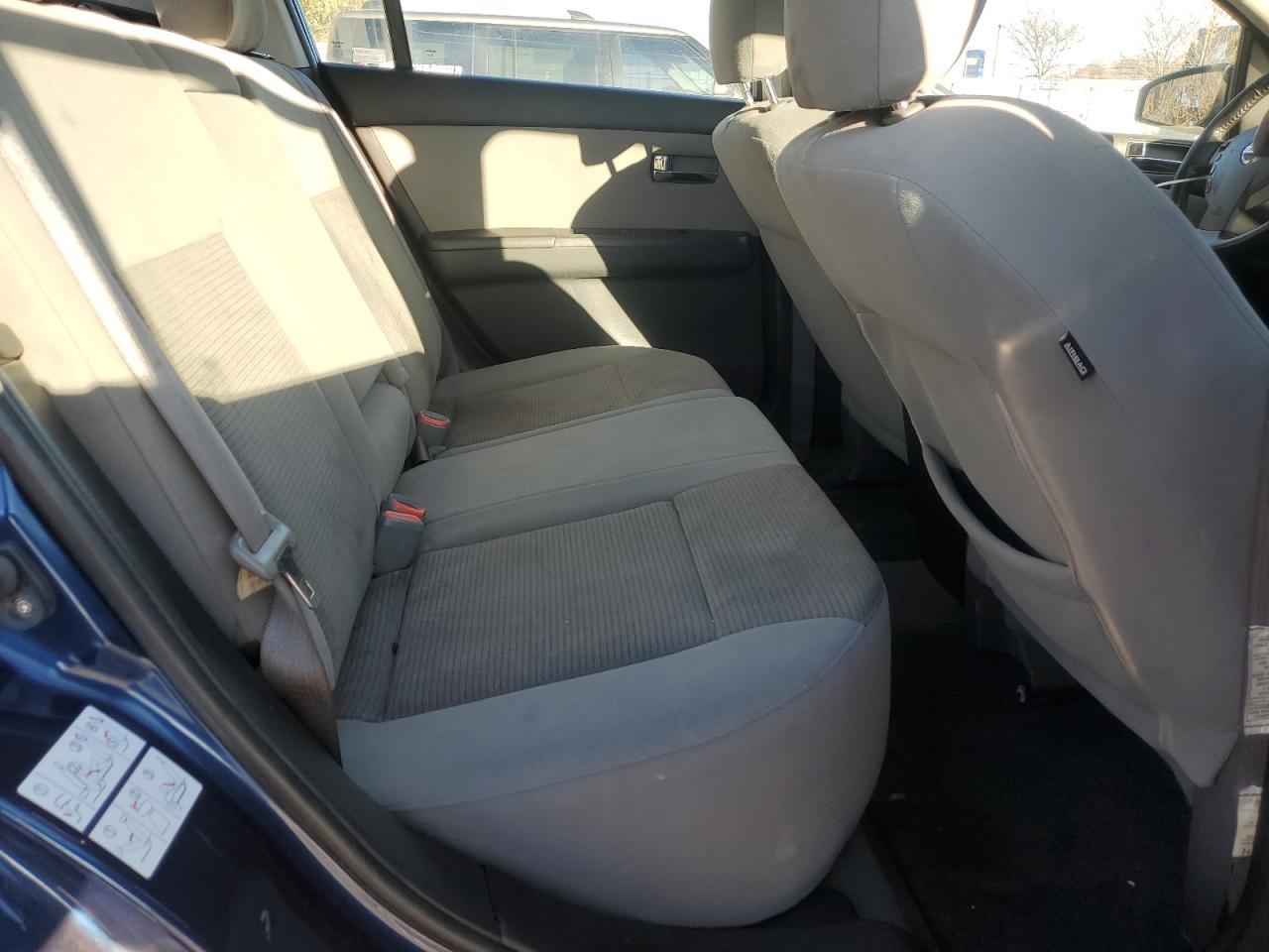 2011 NISSAN SENTRA