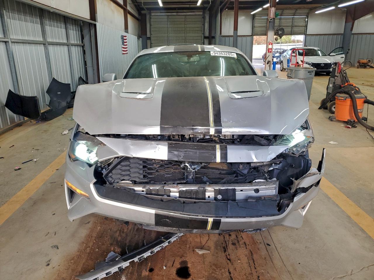 2019 FORD MUSTANG