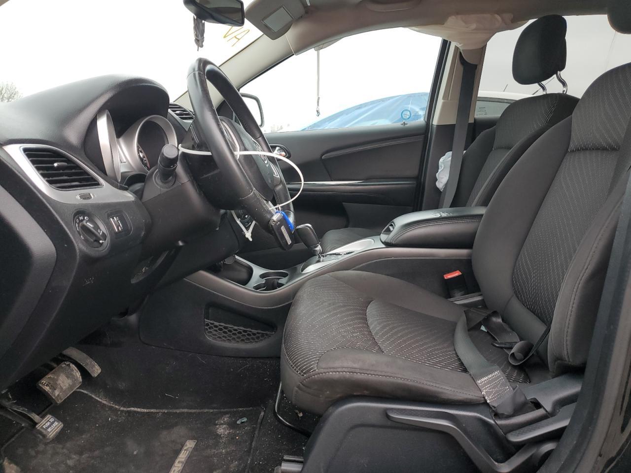 2014 DODGE JOURNEY
