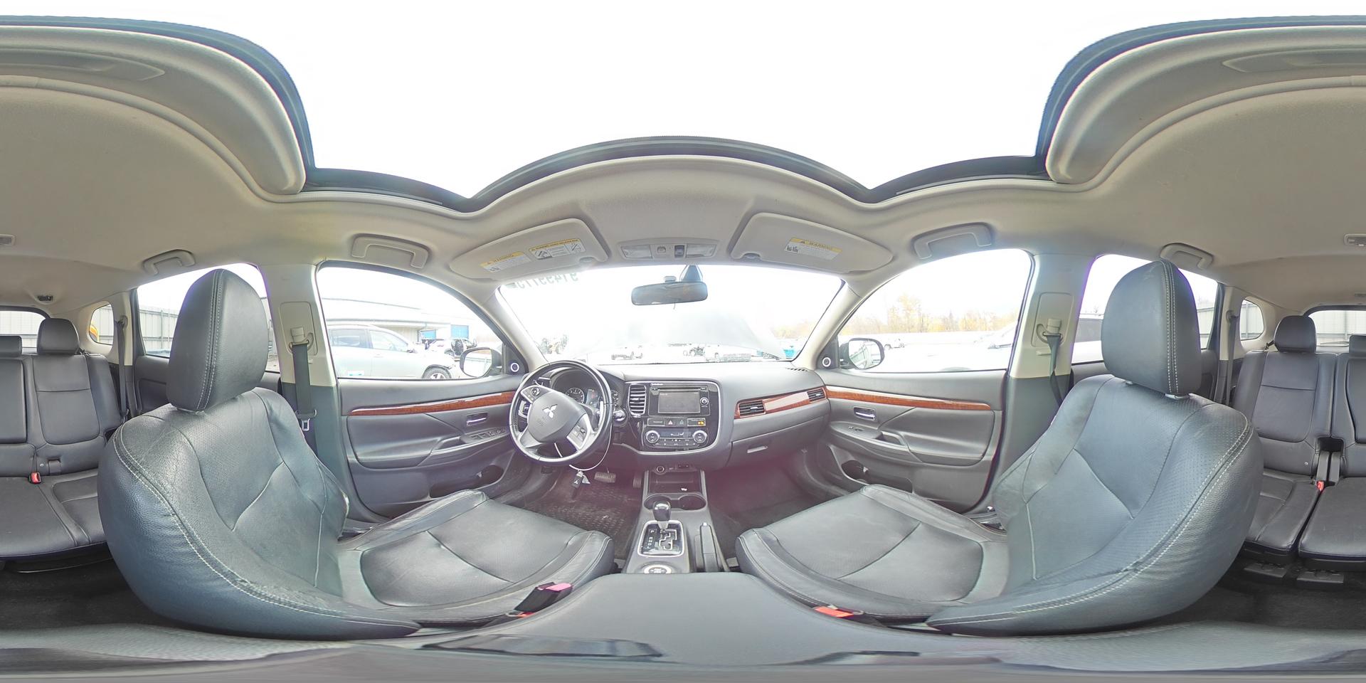 2014 MITSUBISHI outlander