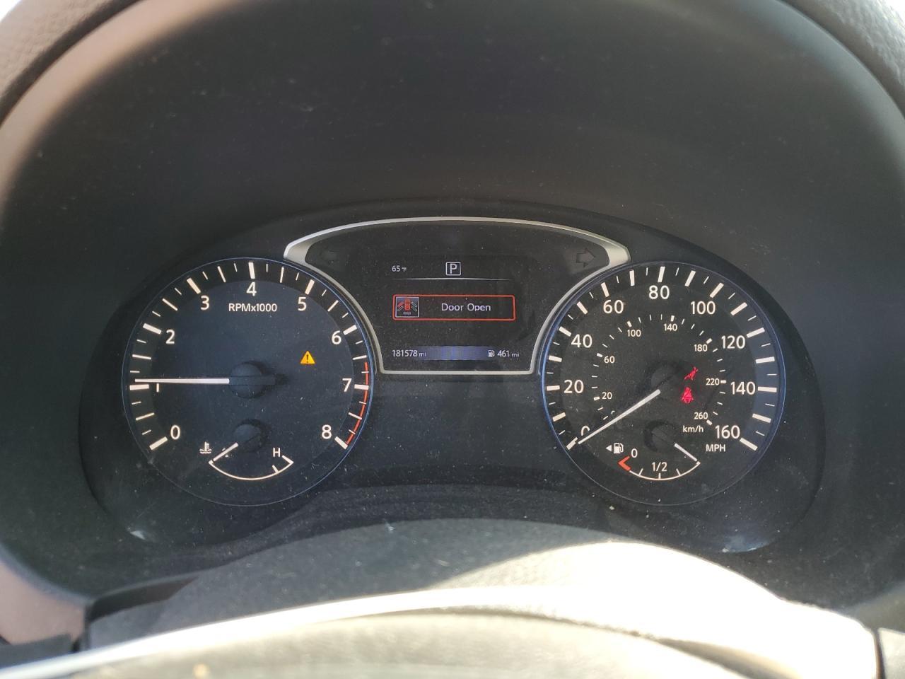 2017 NISSAN ALTIMA