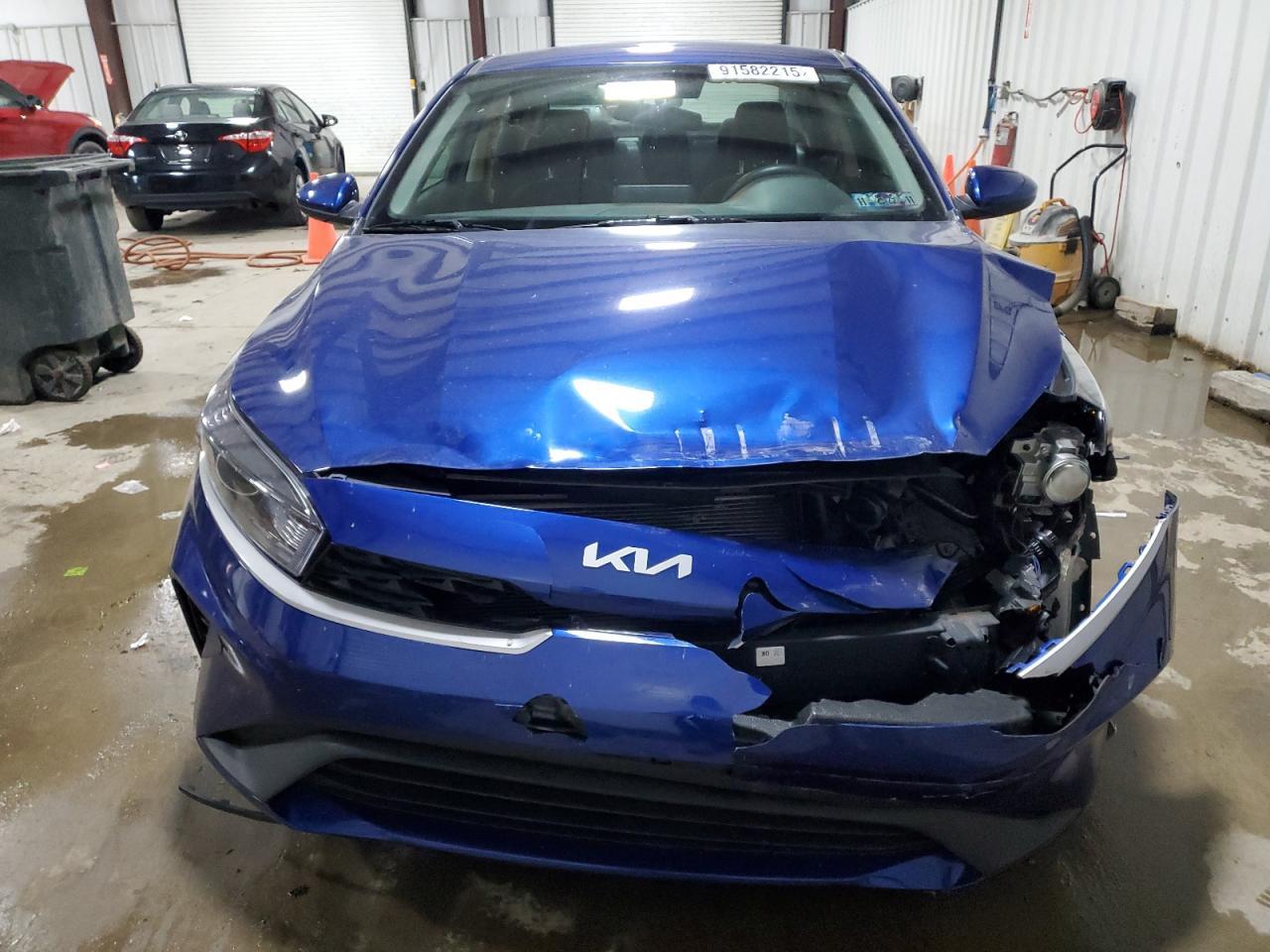 2022 KIA FORTE