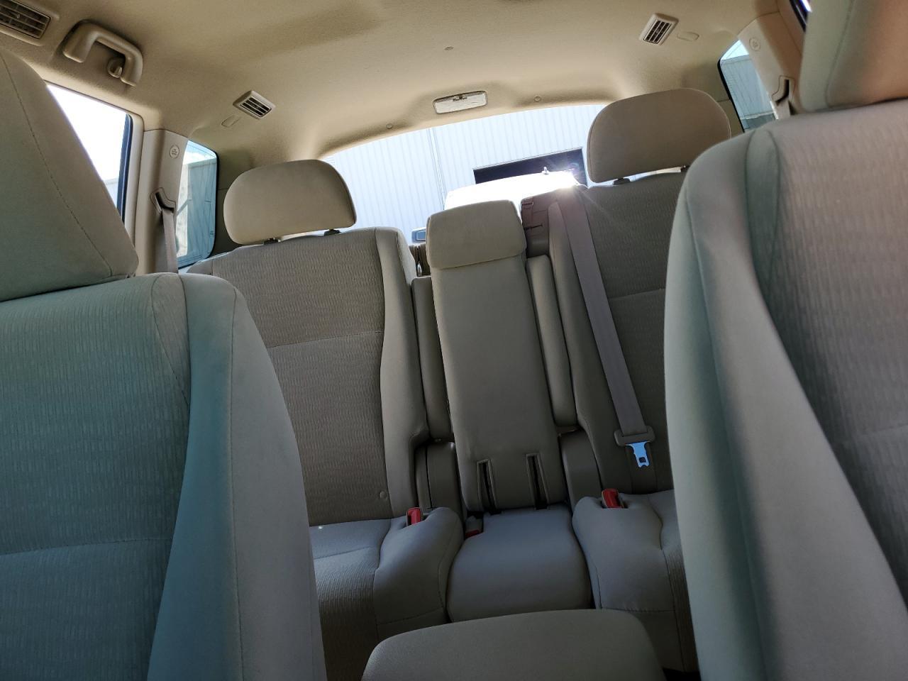 2012 TOYOTA HIGHLANDER
