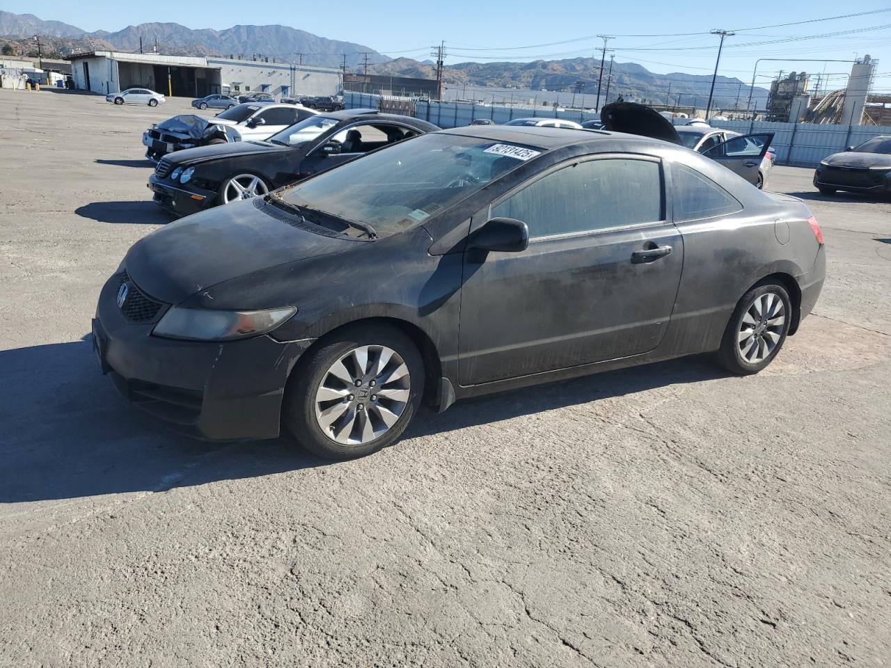 2009 HONDA CIVIC