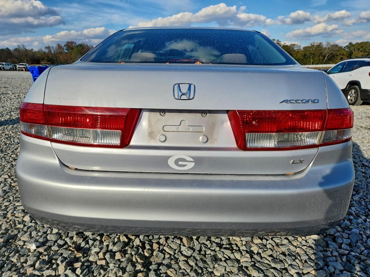 2004 HONDA ACCORD
