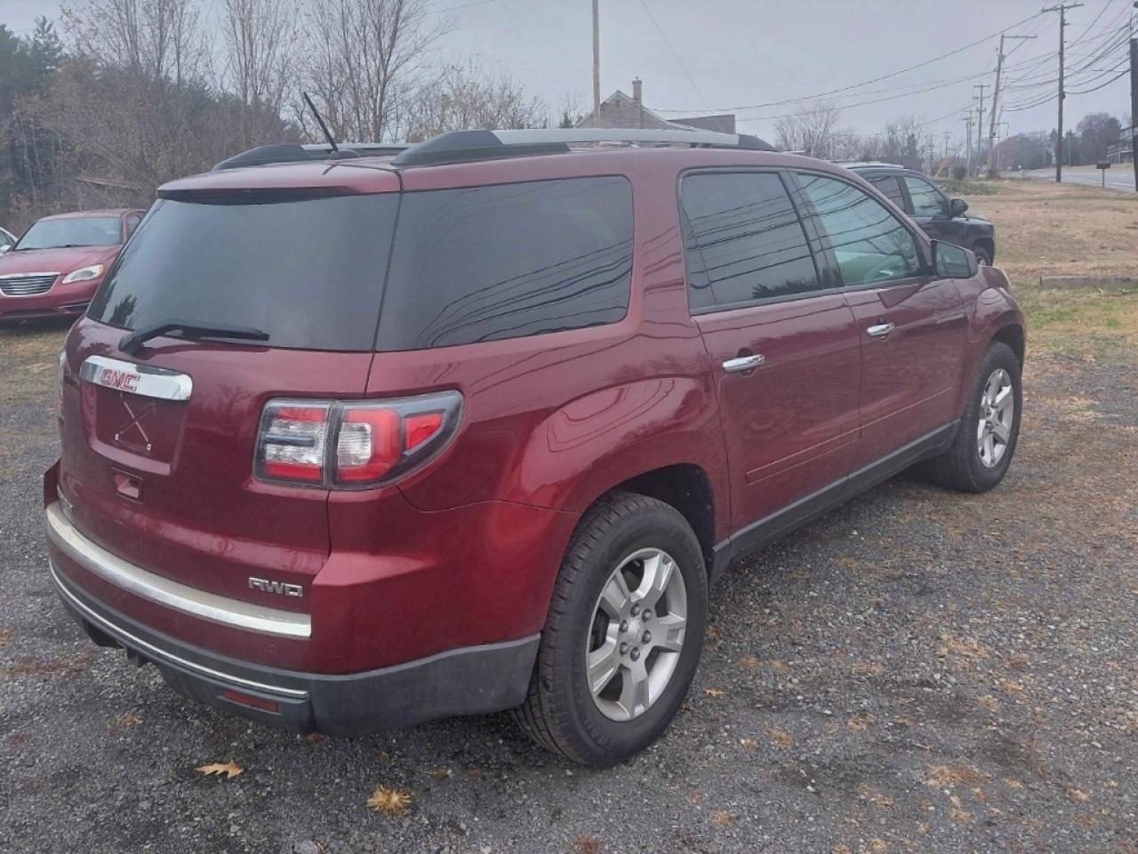 2015 GMC ACADIA