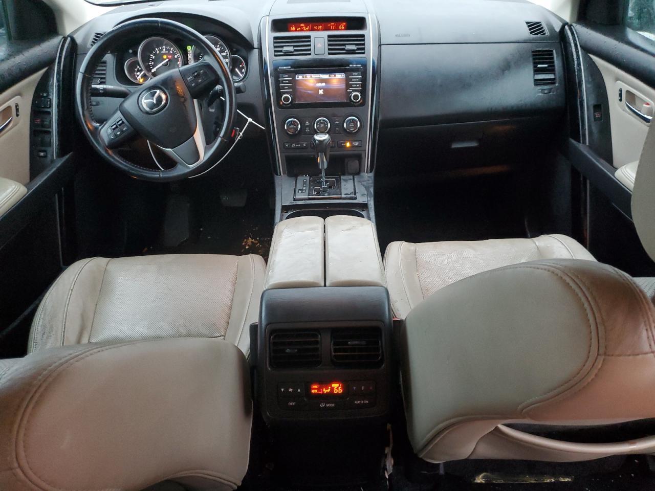 2015 MAZDA CX-9