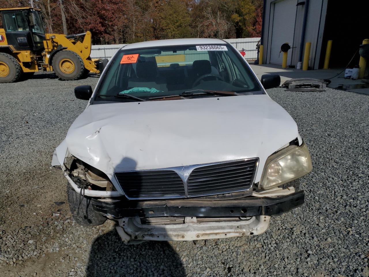 2003 MITSUBISHI LANCER