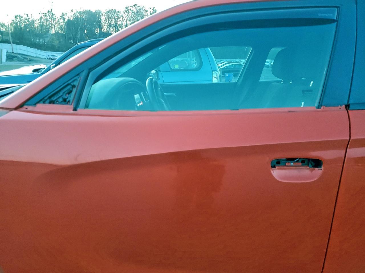 2018 DODGE CHARGER