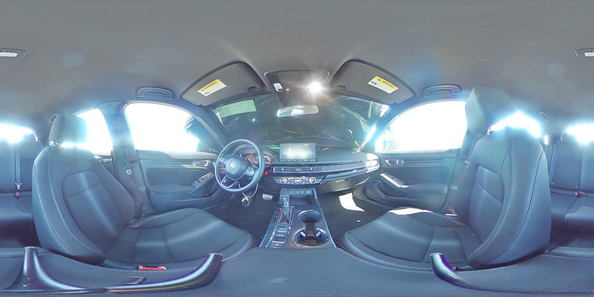 2025 HONDA CIVIC