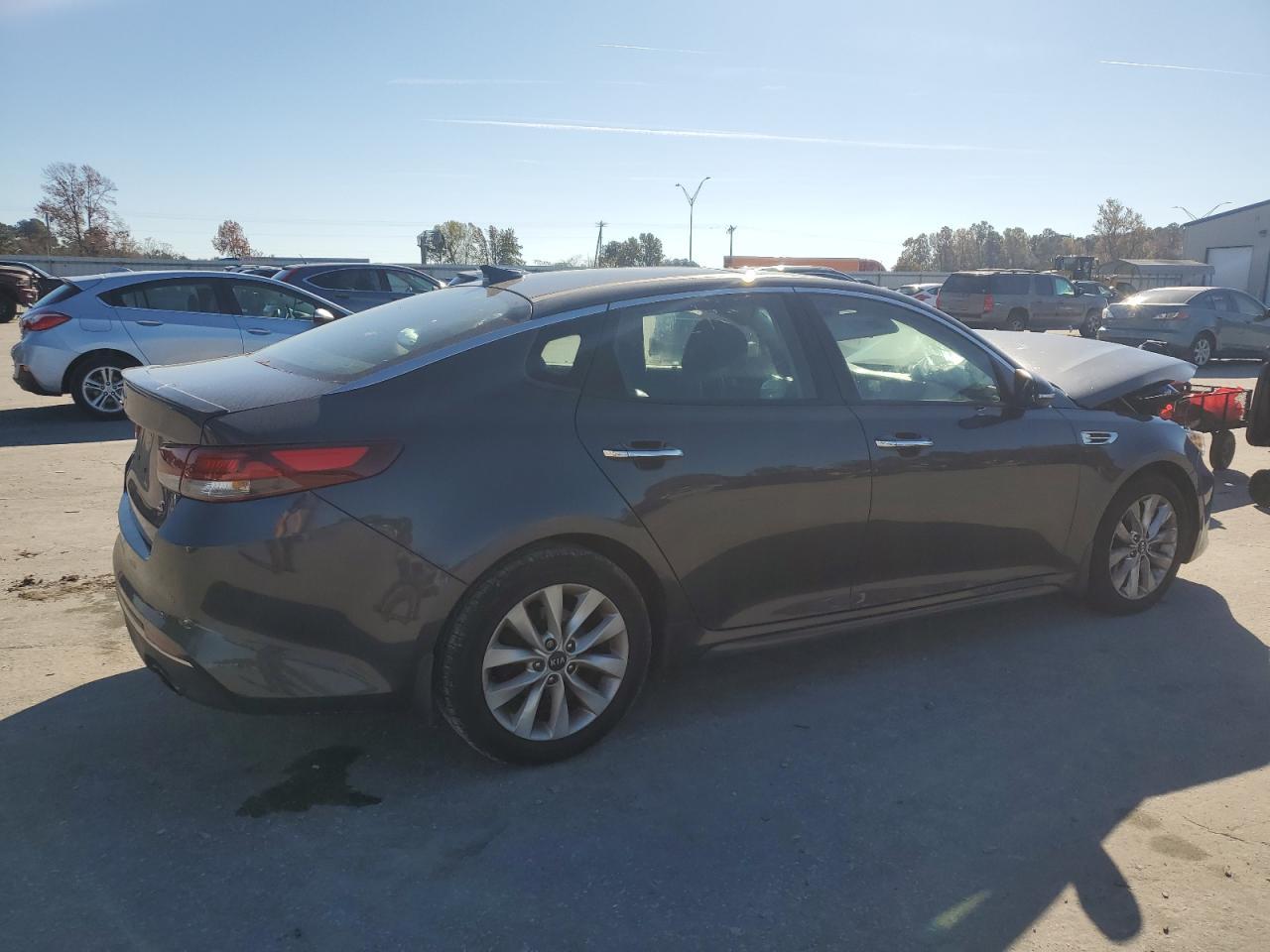 2018 KIA OPTIMA