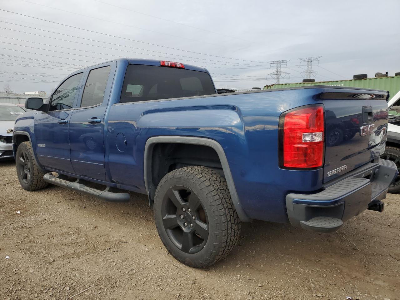 2018 GMC Sierra