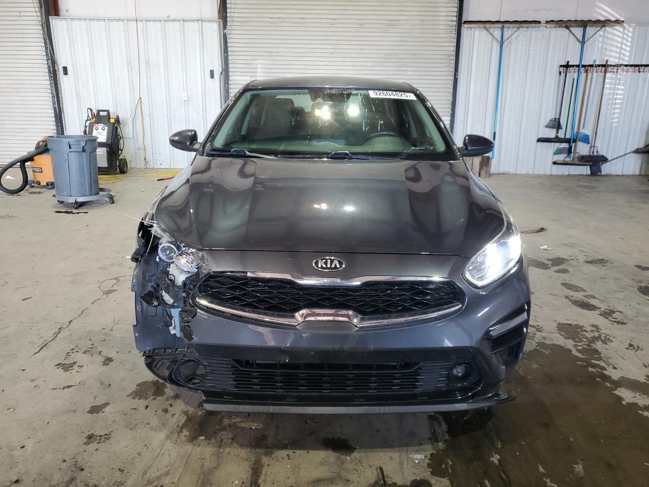 2019 KIA FORTE