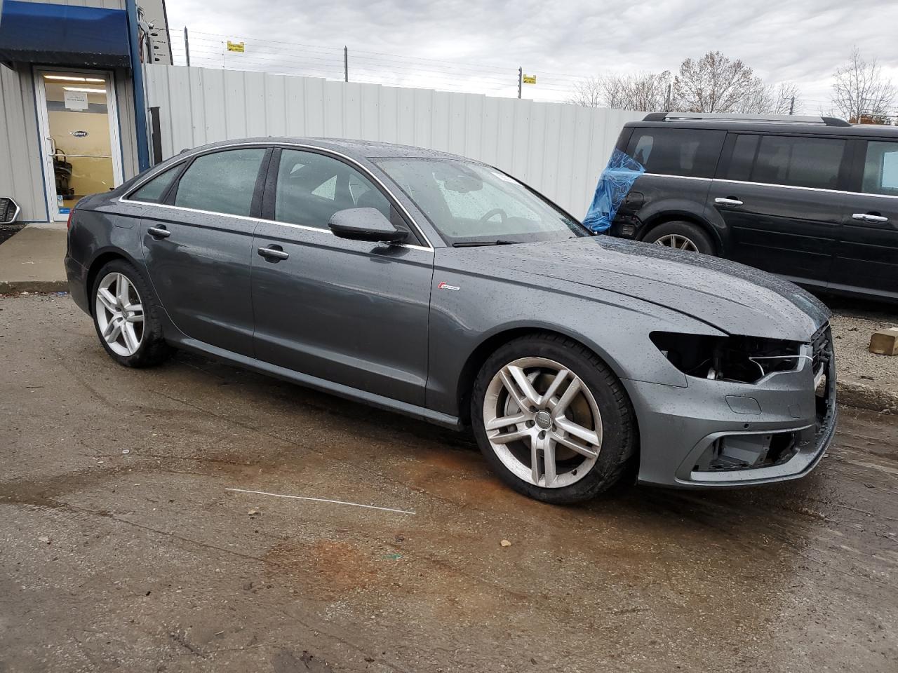 2015 AUDI A6
