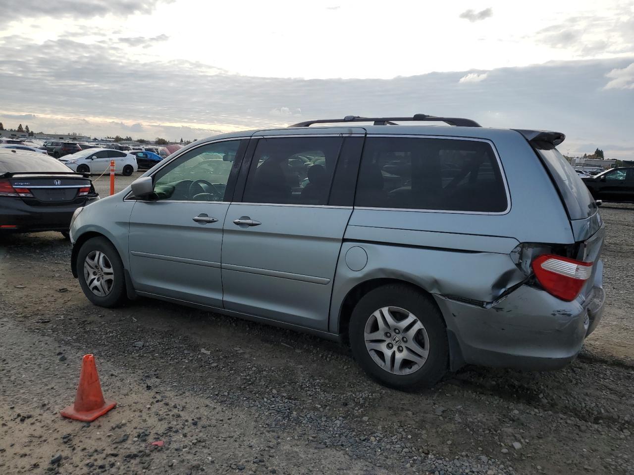 2005 HONDA ODYSSEY