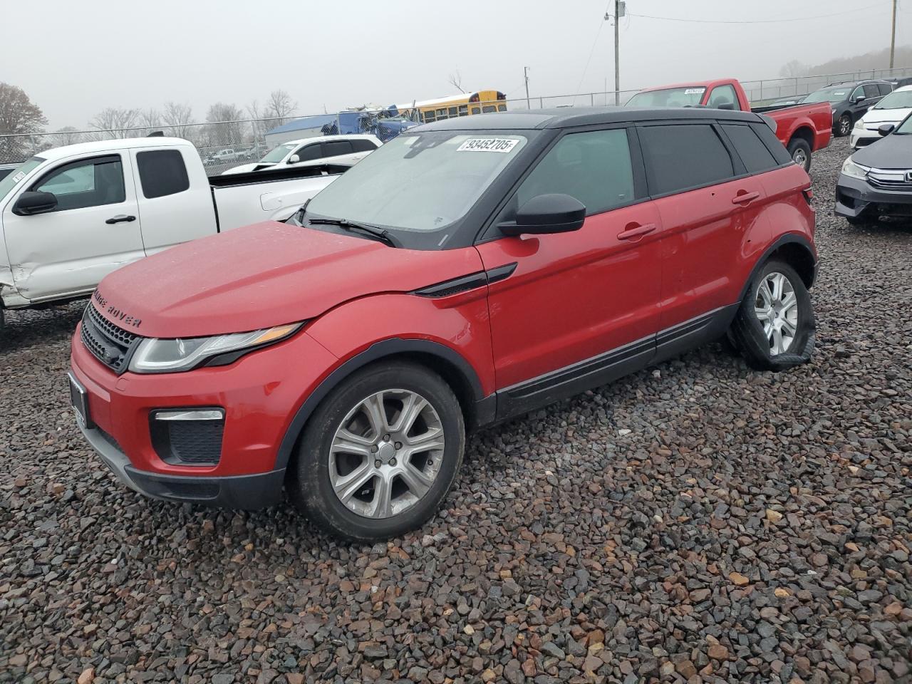 2016 LAND ROVER RANGE ROVER EVOQUE