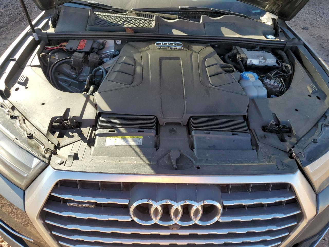 2017 AUDI Q7